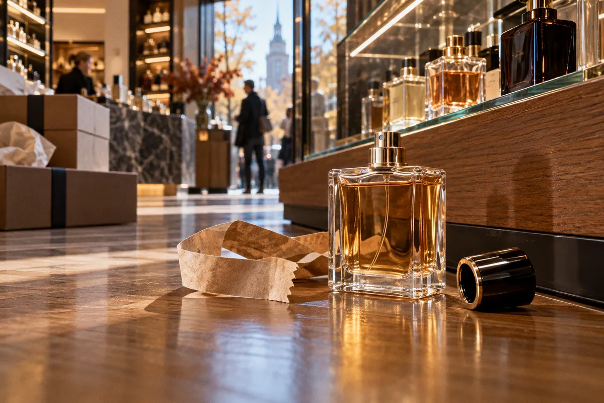15 trwałych perfum na świąteczny prezent: co kupić bez stresu