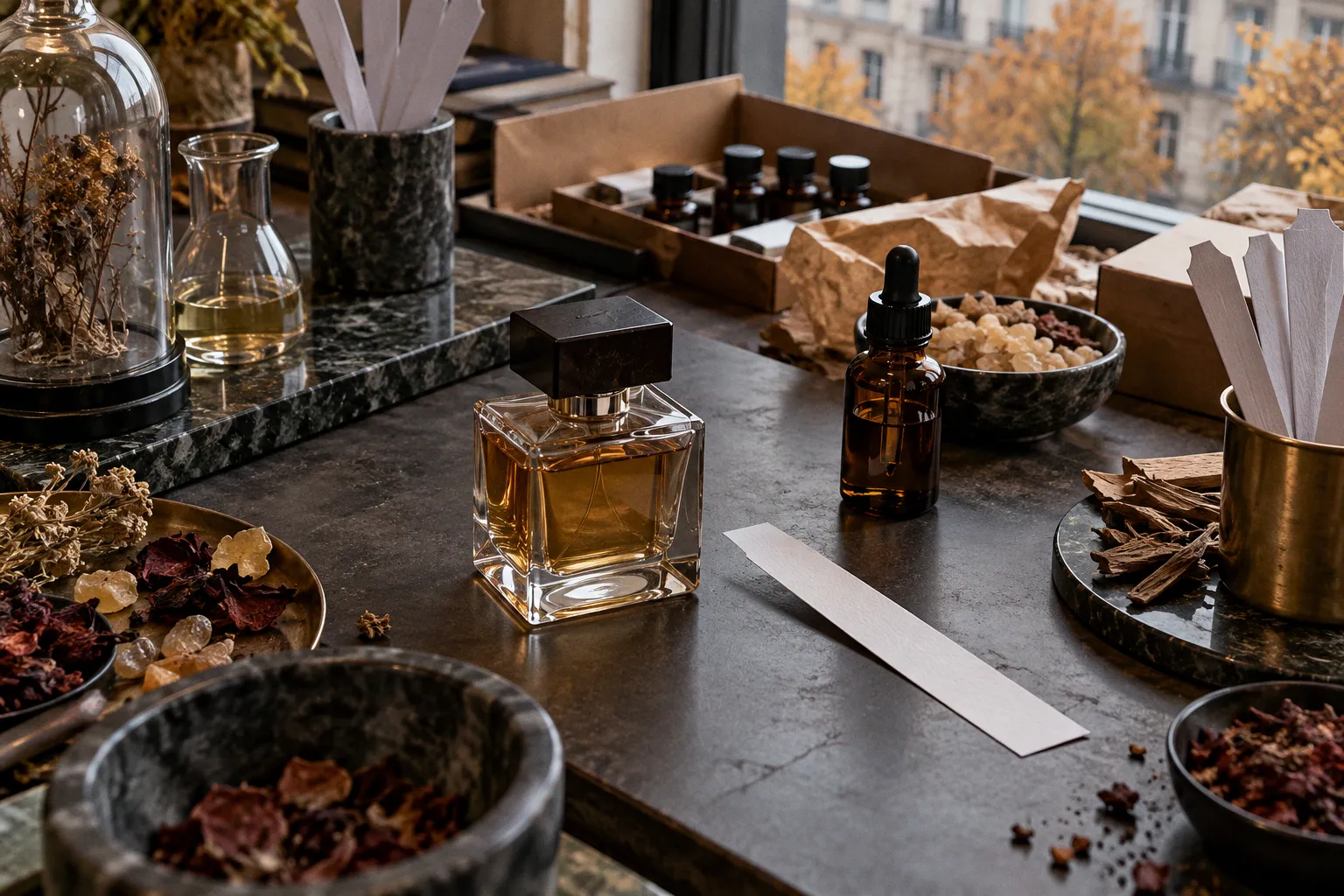 Ciężkie nuty bazy w perfumach: dlaczego znikają za szybko i jak to naprawić