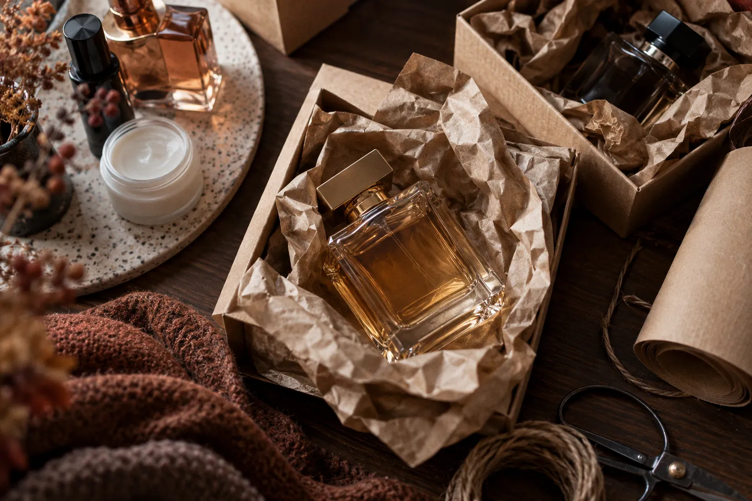 Drzewne perfumy męskie: aplikacja krok po kroku na skórze