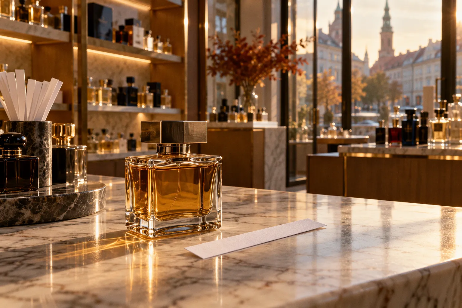 Kwiatowe perfumy damskie: technika aplikacji krok po kroku