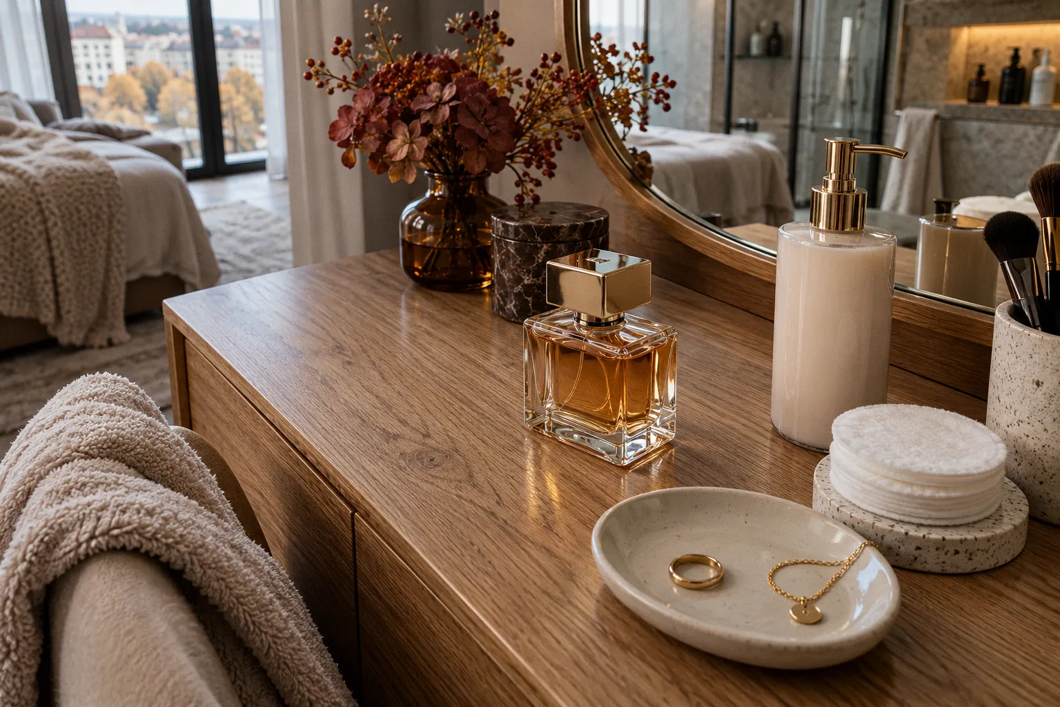 Luksusowe balsamy perfumowane: cztery kryteria wyboru zapachu i pielęgnacji