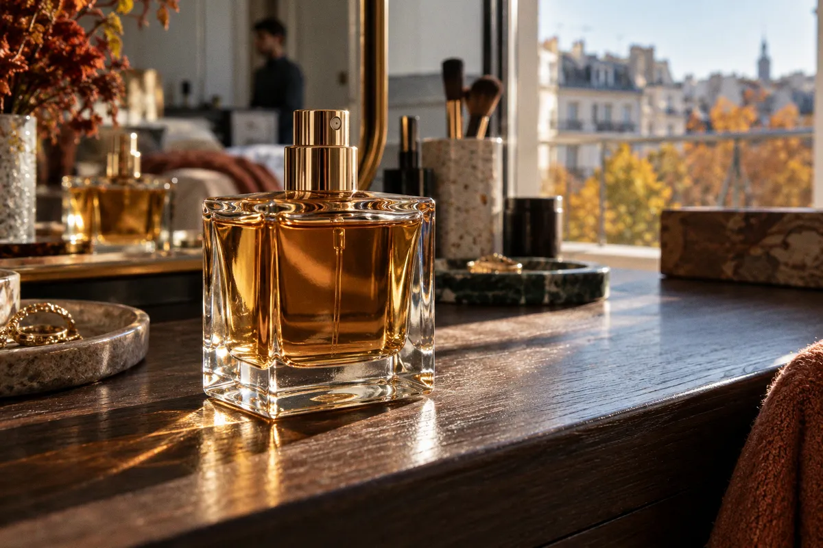 Luksusowe zapachy na jesień: markowe perfumy do 100 dolarów