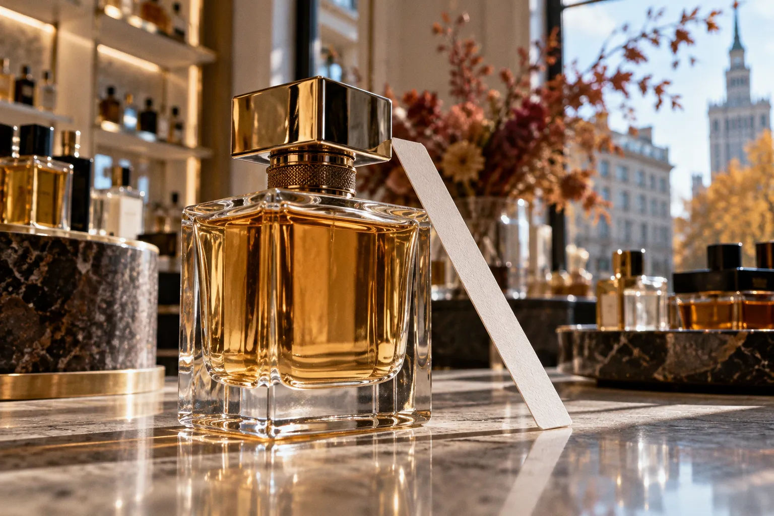 Olejki eteryczne w perfumiarstwie: jak poprawnie dozować i łączyć surowce