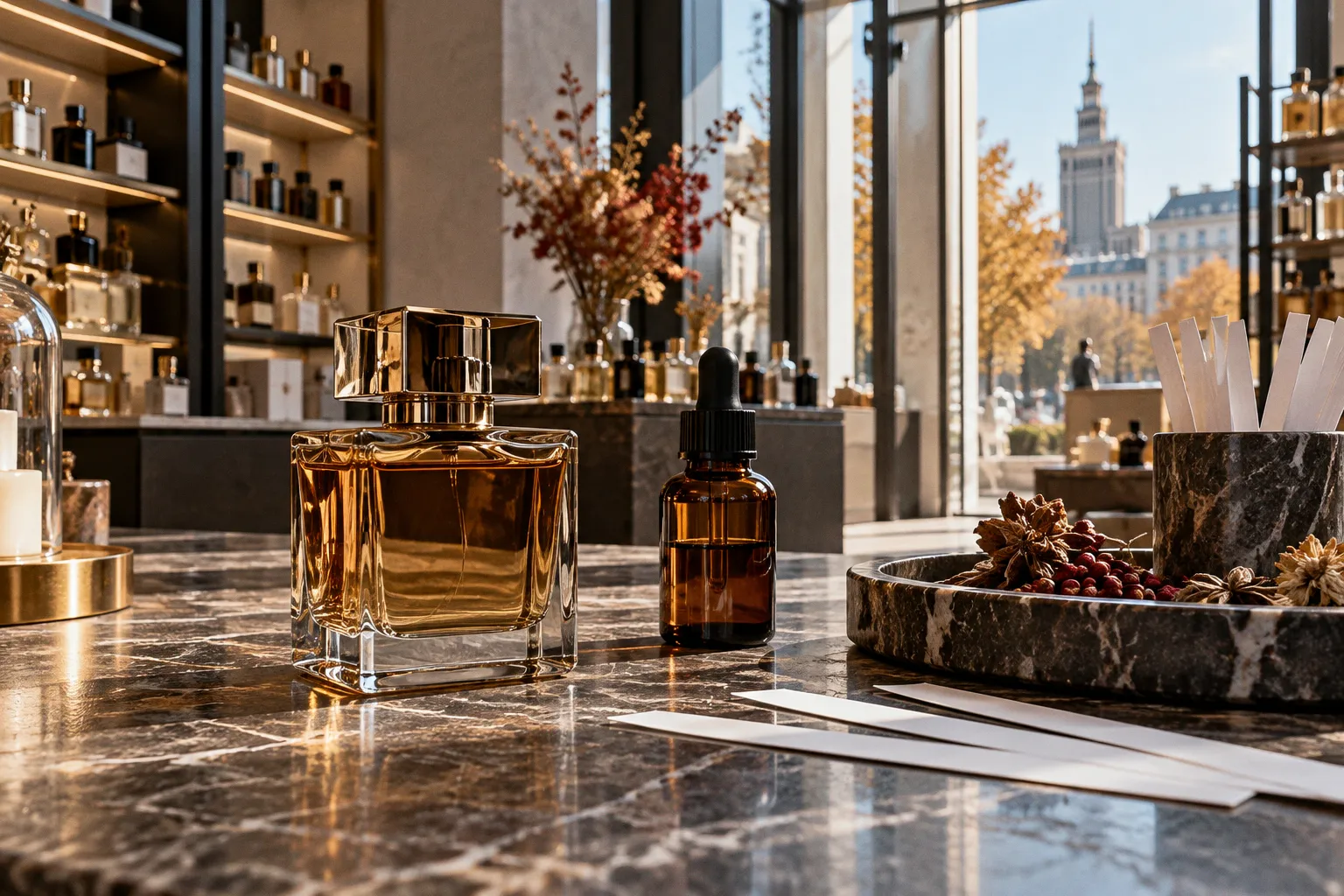Składniki perfum naturalne i syntetyczne: cztery błędy oceny trwałości