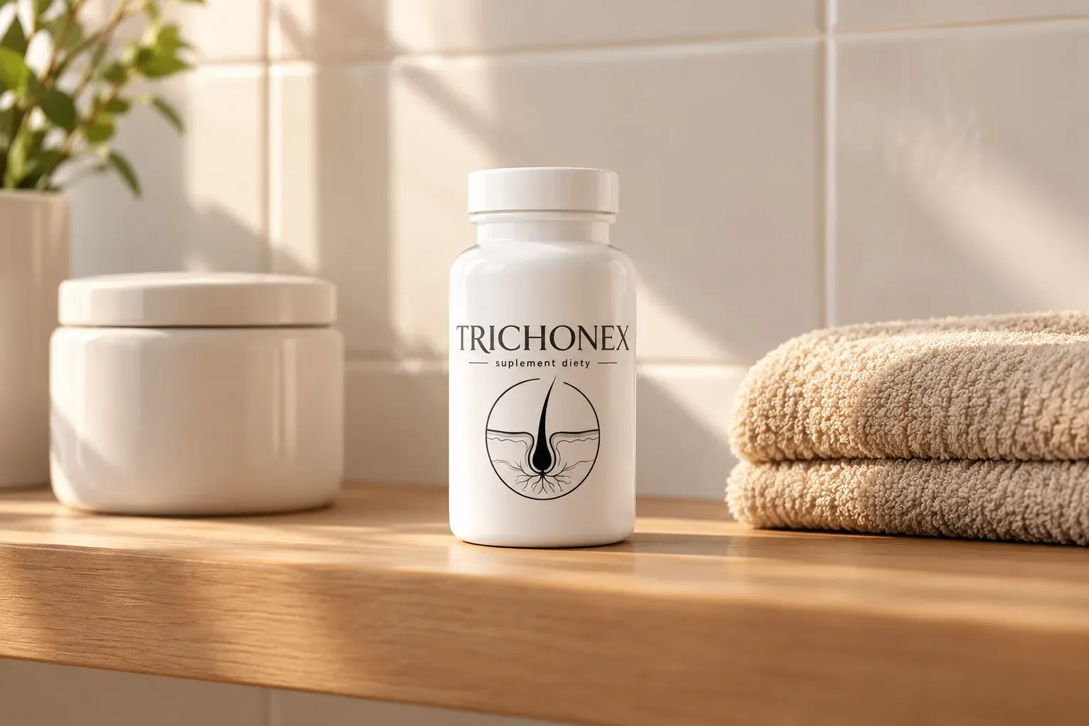 TRICHONEX — opakowanie na co dzień