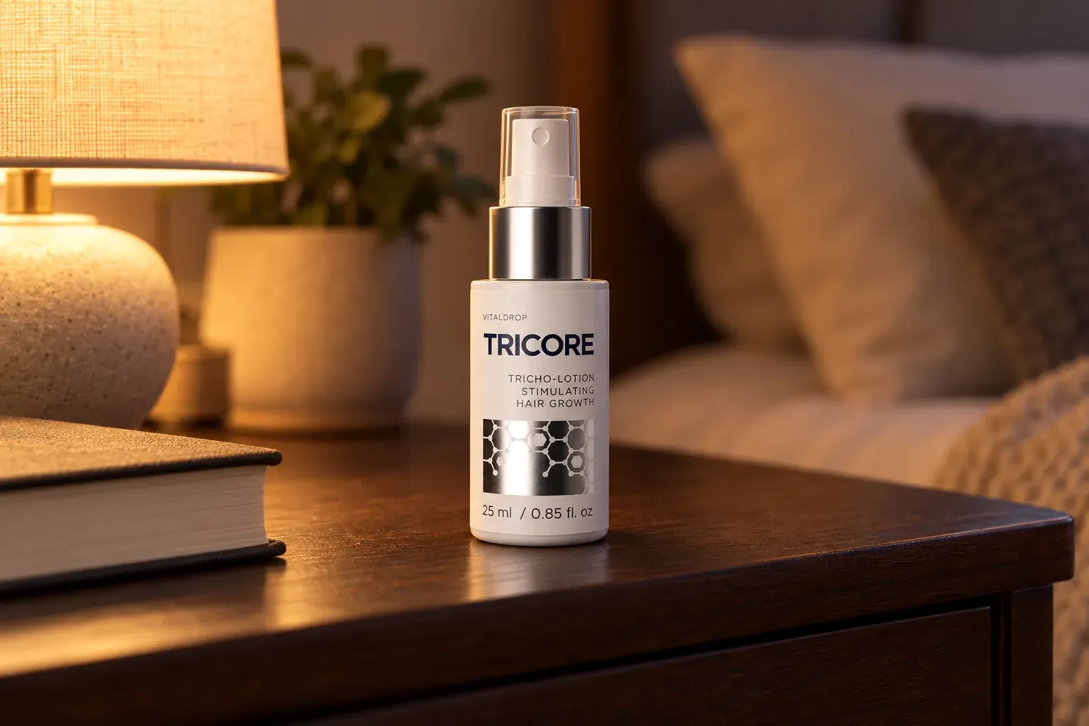 TRICORE — opakowanie na co dzień
