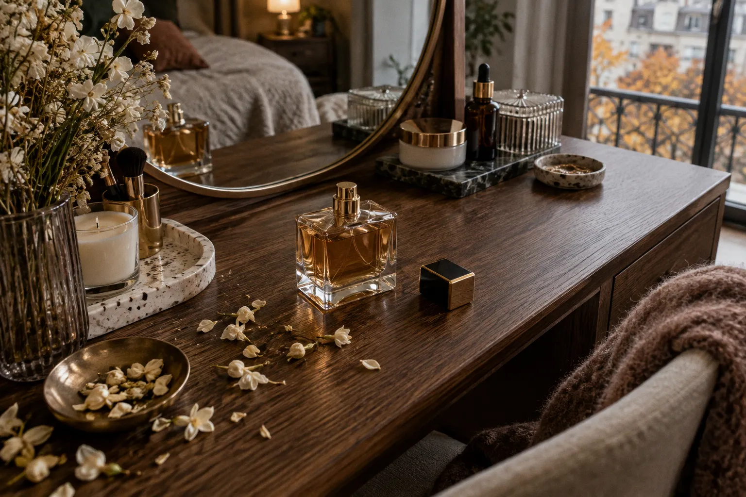 Trwałe perfumy damskie: cztery błędy aplikacji, które niszczą zapach