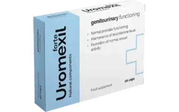 Uromexil Forte