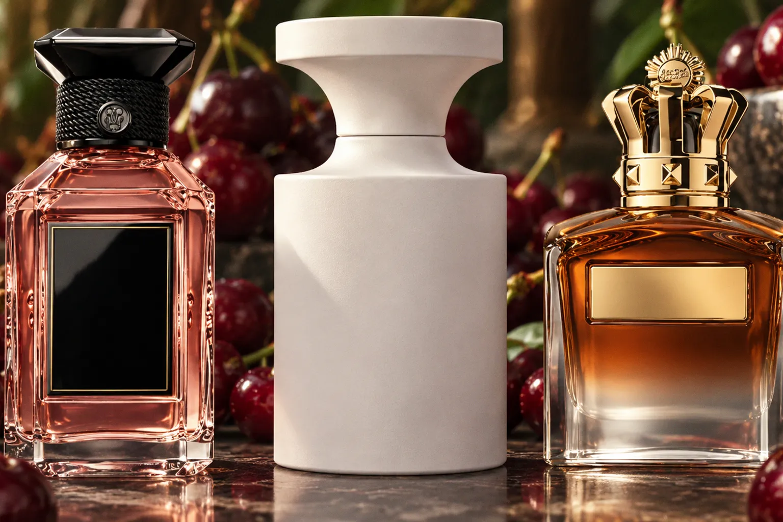 Wiśniowe perfumy hitem 2026 roku: 7 zapachów z nutą czereśni do kolekcji