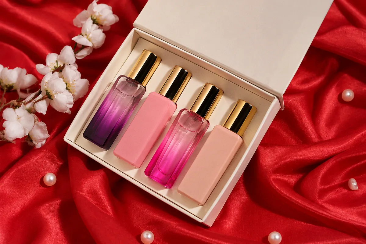 Zestawy zapachowe BellaVita Luxury zamiast perfum w ciemno